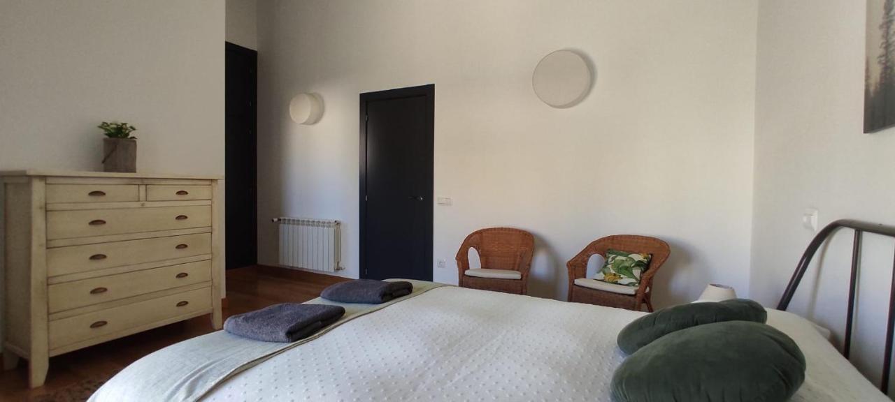 El Huertecito Guest House Наваредонда де Гредос Екстериор снимка