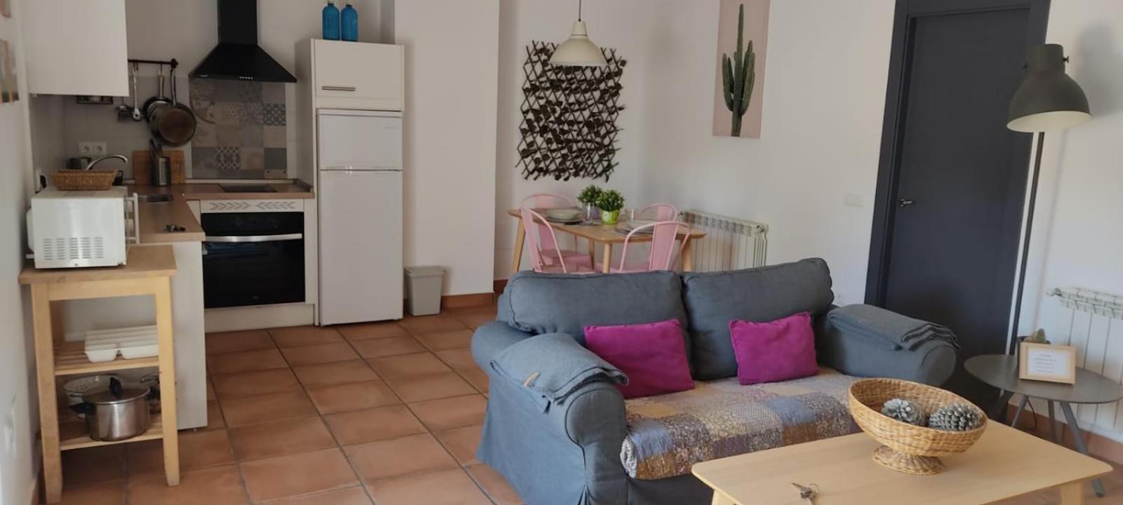 El Huertecito Guest House Наваредонда де Гредос Екстериор снимка