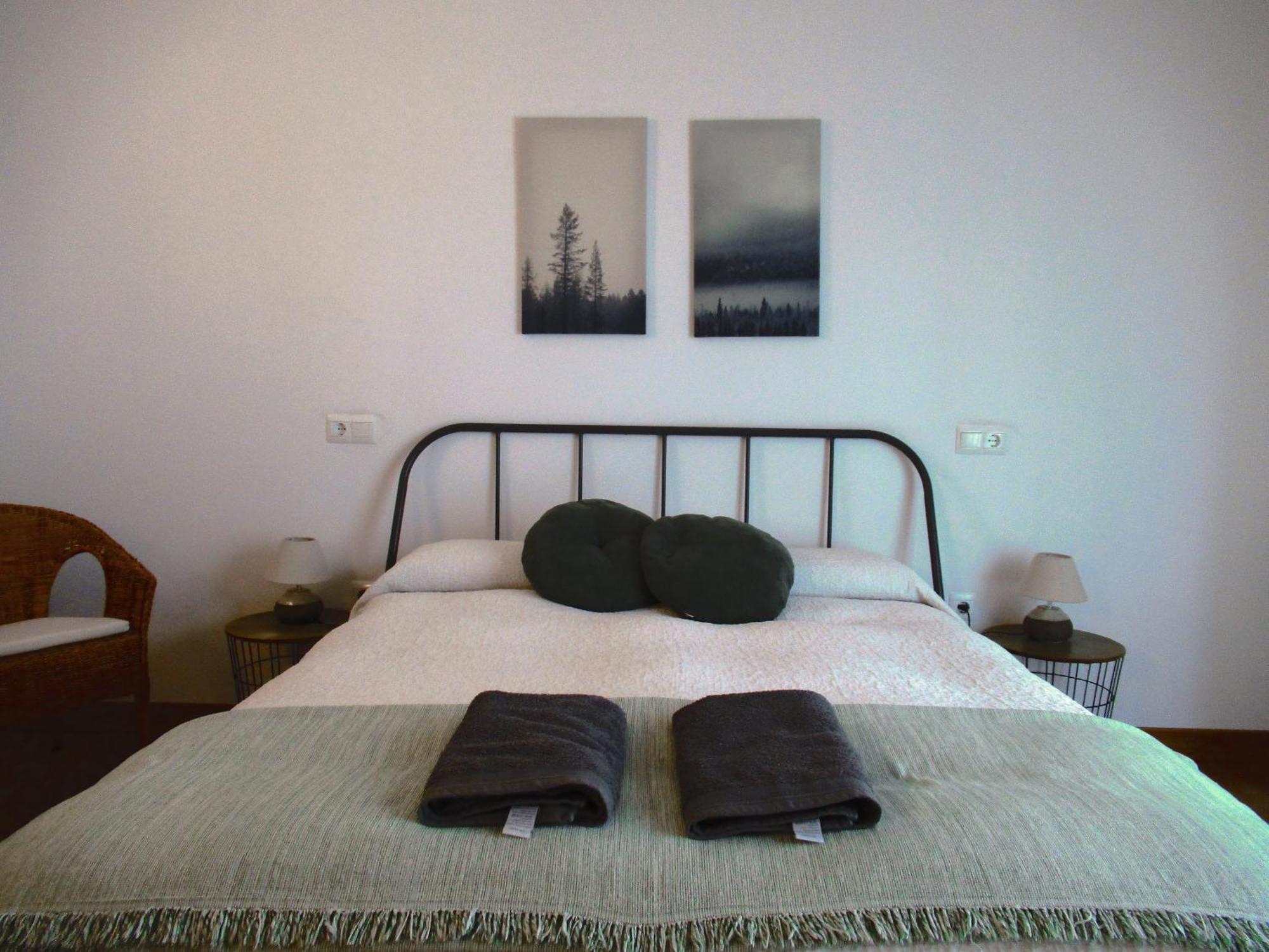 El Huertecito Guest House Наваредонда де Гредос Екстериор снимка
