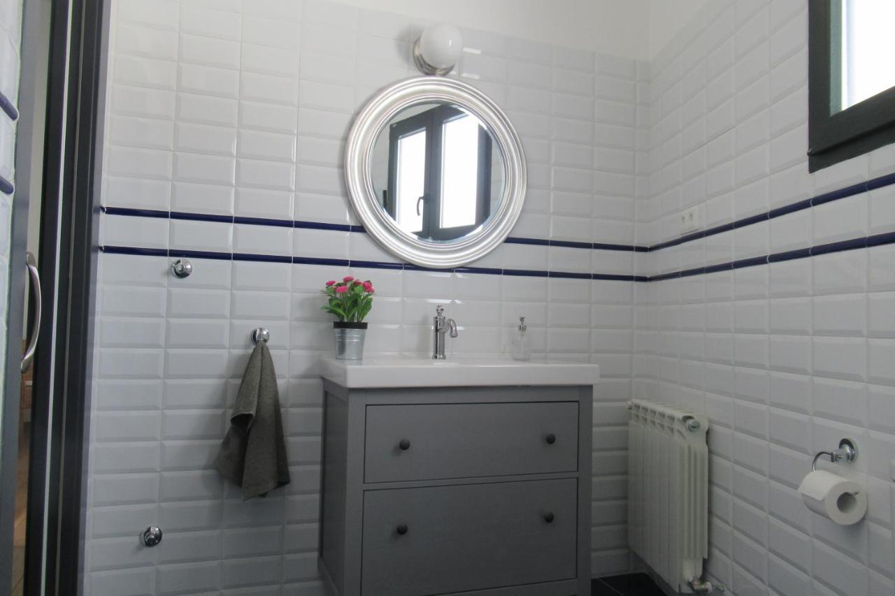 El Huertecito Guest House Наваредонда де Гредос Екстериор снимка